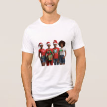 Style : T-shirt Bella+Canvas