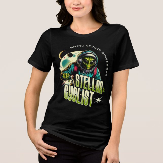 En Tri-matière T-Shirt (Recto)