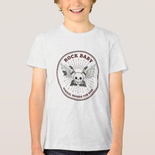 En Tri-matière T-Shirt