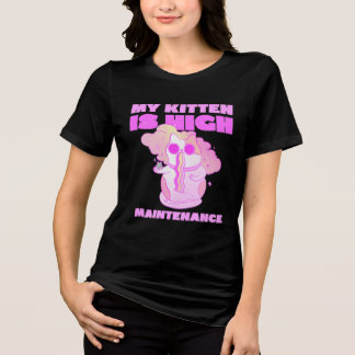En Tri-matière T-Shirt