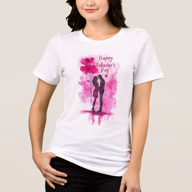 En Tri-matière T-Shirt (Recto)
