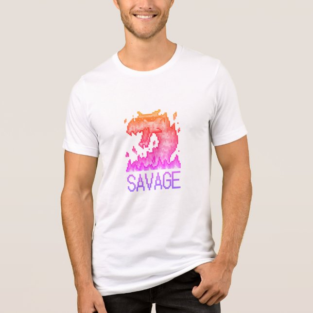 En Tri-matière T-Shirt (Recto)