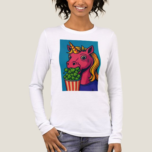 En Tri-matière T-shirt (Recto)