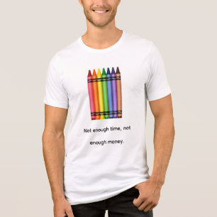 En Tri-matière T-Shirt