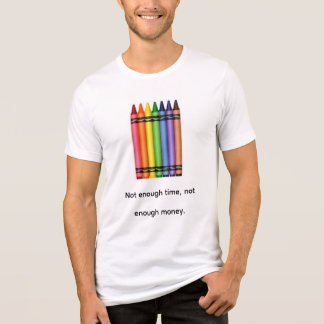 En Tri-matière T-Shirt