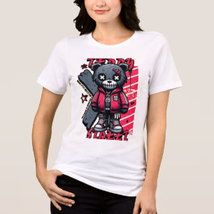 En Tri-matière T-Shirt