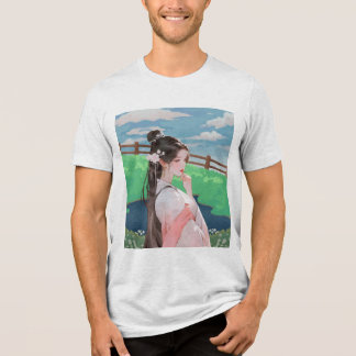En Tri-matière T-Shirt