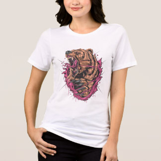 En Tri-matière T-Shirt