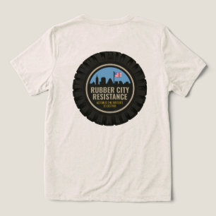 En Tri-matière T-shirt