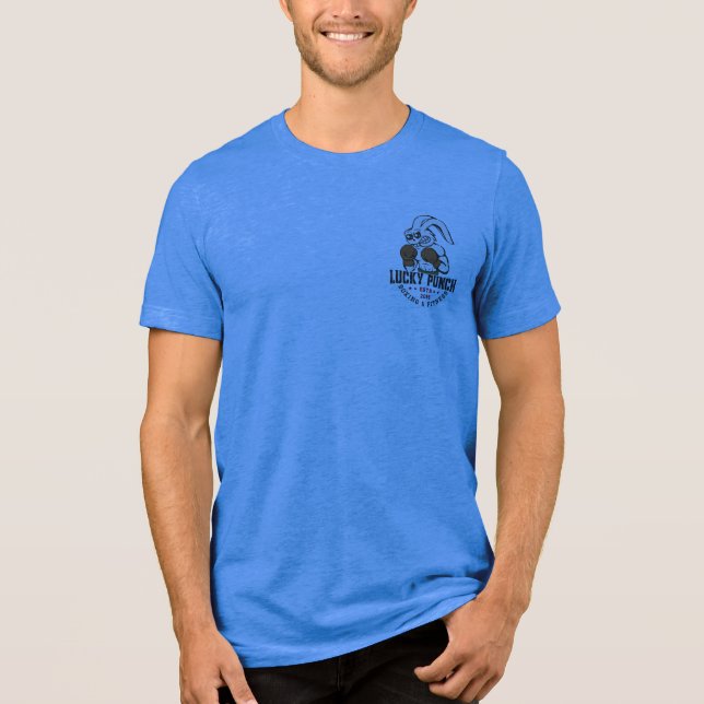 En Tri-matière T-Shirt (Recto)