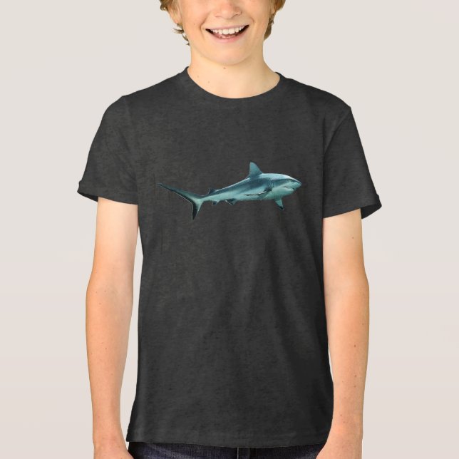 En Tri-matière T-Shirt (Recto)