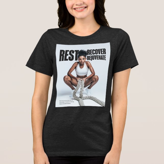 En Tri-matière T-Shirt (Recto)