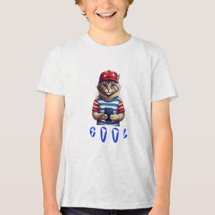 En Tri-matière T-shirt