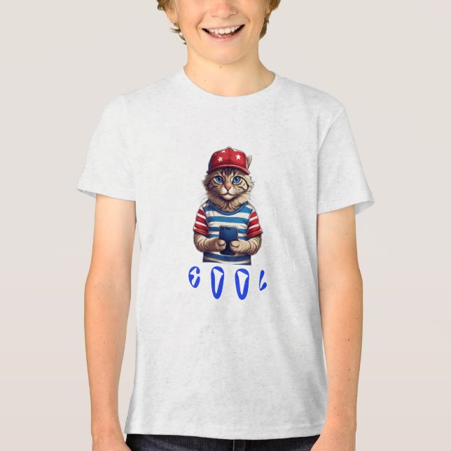 En Tri-matière T-shirt (Recto)