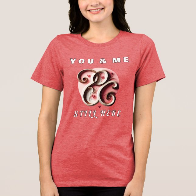 En Tri-matière T-Shirt (Recto)