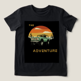 En Tri-matière T-Shirt
