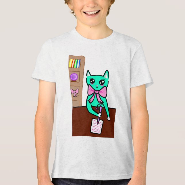 En Tri-matière T-Shirt (Recto)