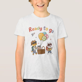 En Tri-matière T-shirt