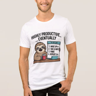 En Tri-matière T-shirt