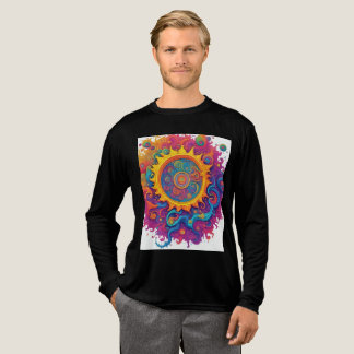 En Tri-matière T-Shirt