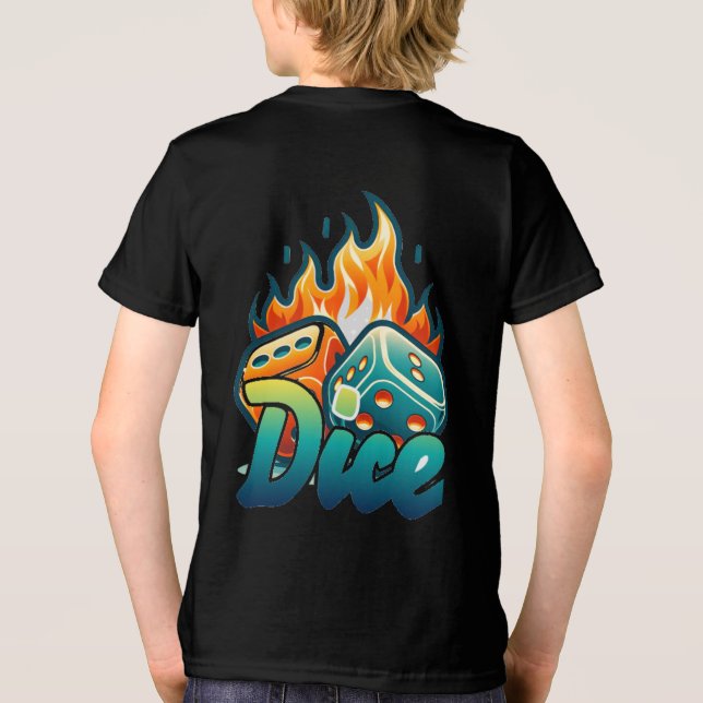 En Tri-matière T-shirt (Verso)