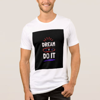 En Tri-matière T-Shirt