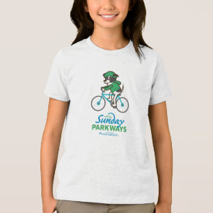 En Tri-matière T-shirt