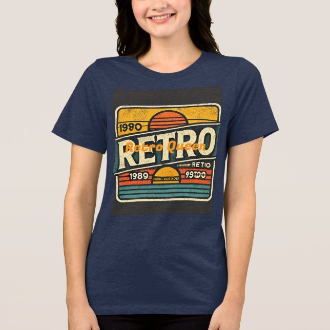 En Tri-matière T-shirt (Recto)