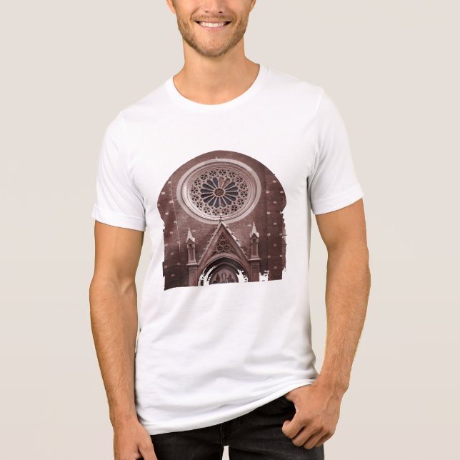 En Tri-matière T-Shirt (Recto)