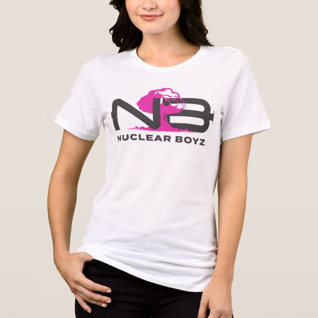 En Tri-matière T-shirt (Recto)