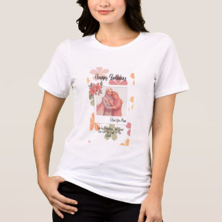 En Tri-matière T-Shirt