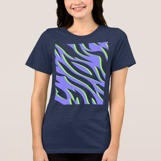 En Tri-matière T-Shirt (Recto)