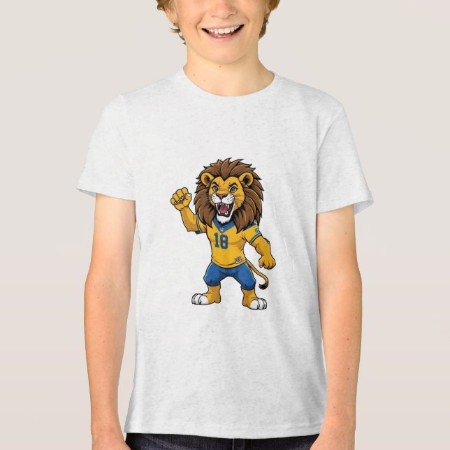 En Tri-matière T-shirt (Recto)