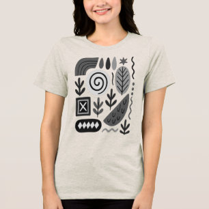 En Tri-matière T-shirt