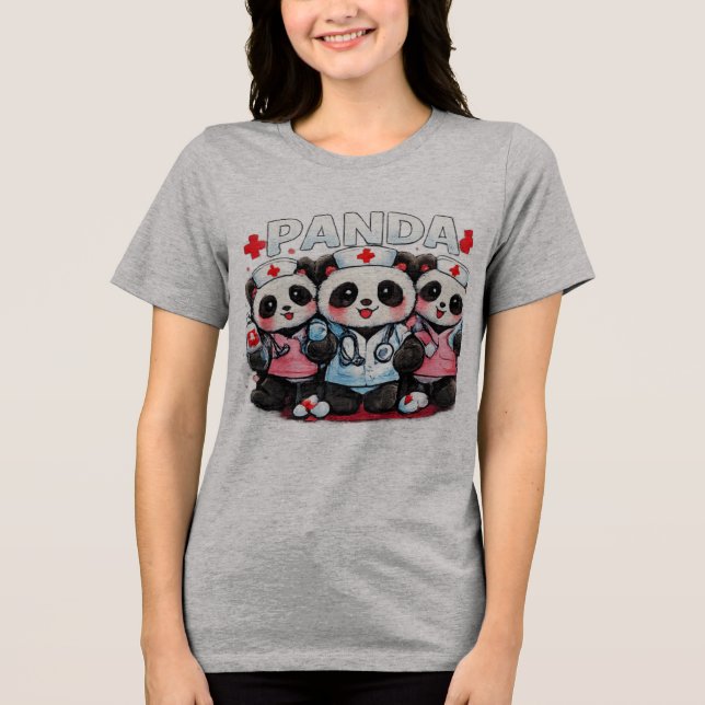 En Tri-matière T-Shirt (Recto)