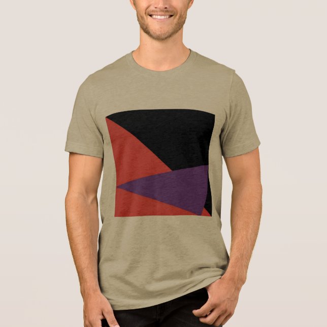 En Tri-matière T-Shirt (Recto)