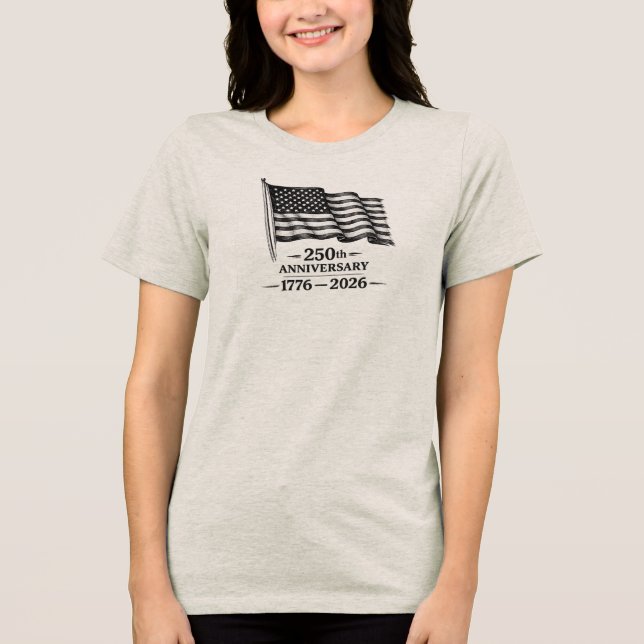 En Tri-matière T-shirt (Recto)