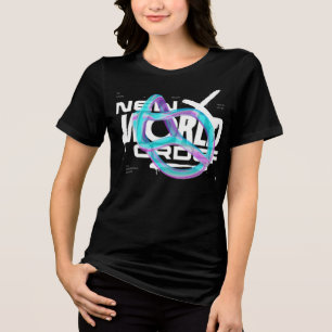 En Tri-matière T-Shirt