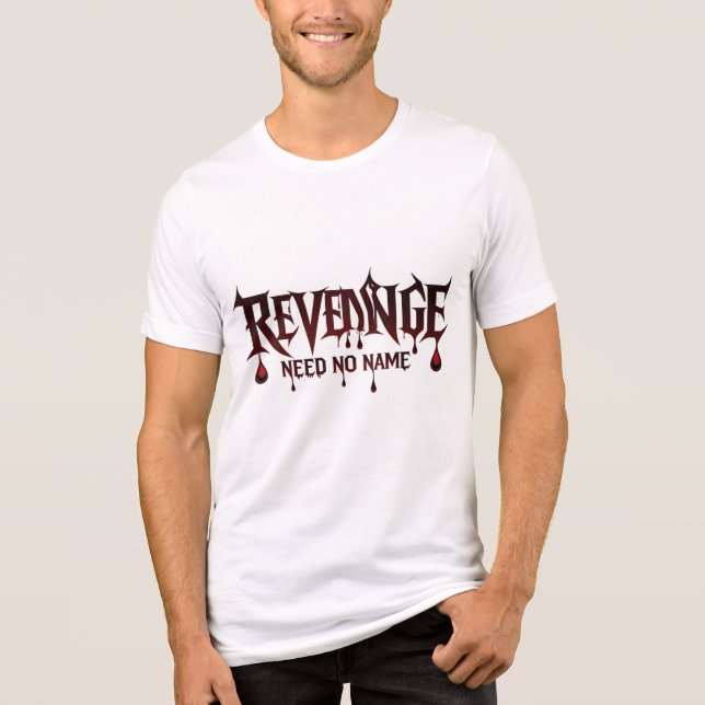 En Tri-matière T-Shirt (Recto)