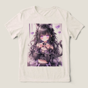 En Tri-matière T-Shirt