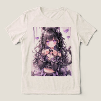 En Tri-matière T-Shirt