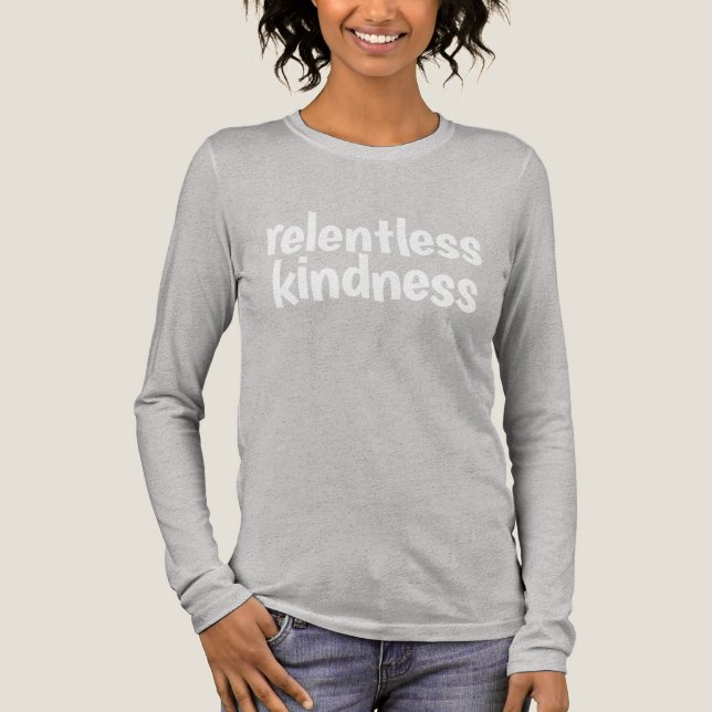 En Tri-matière T-Shirt (Recto)