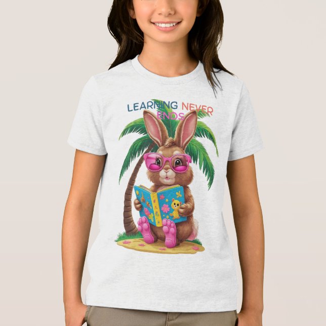 En Tri-matière T-Shirt (Recto)