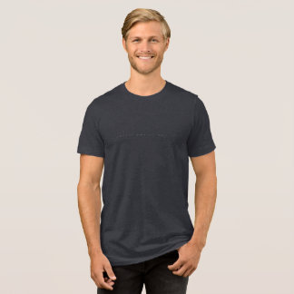 En Tri-matière T-Shirt