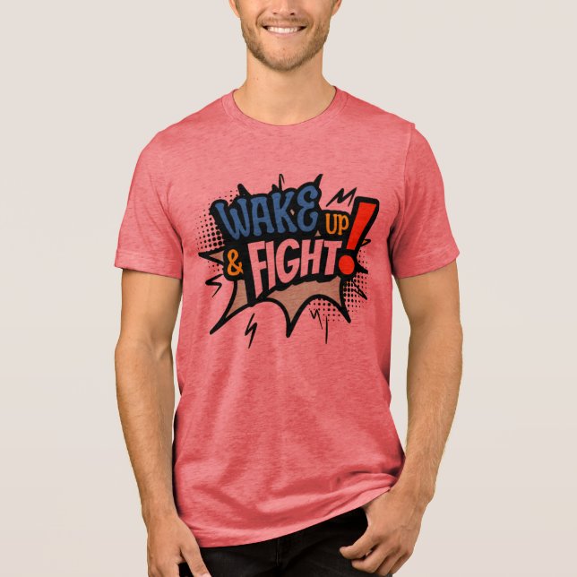 En Tri-matière T-Shirt (Recto)