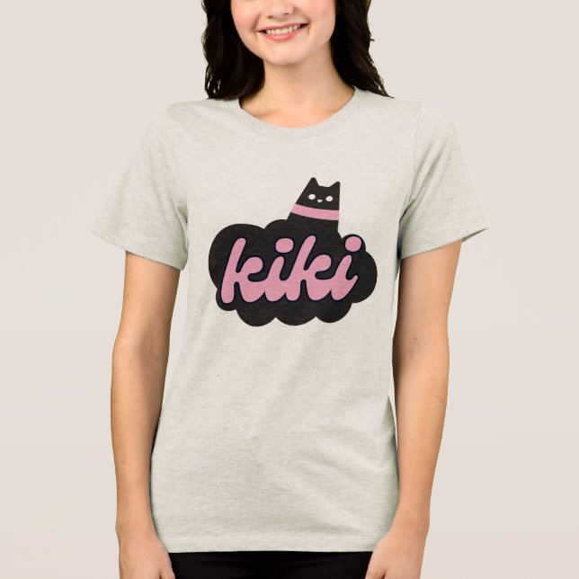 En Tri-matière T-Shirt (Recto)