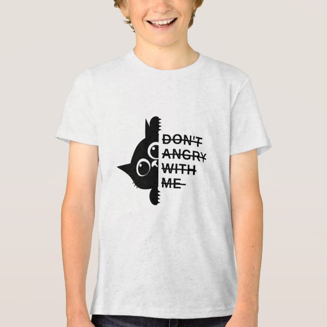 En Tri-matière T-Shirt (Recto)