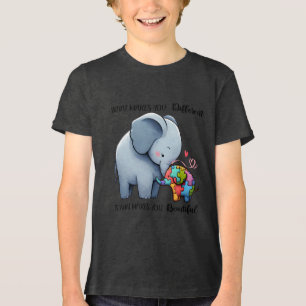 En Tri-matière T-shirt