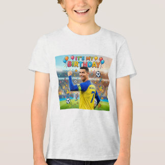 En Tri-matière T-Shirt