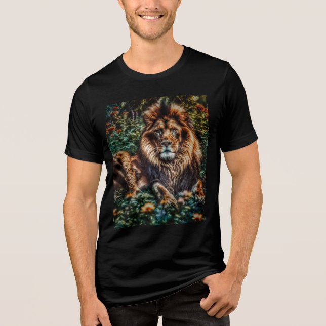En Tri-matière T-shirt (Recto)